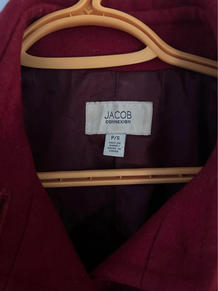 Women’s Wool Blend Jacket (S) - photo 4