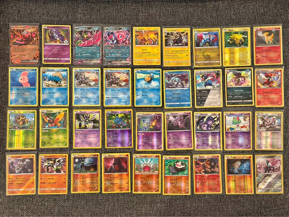 Pokemon Holos - $1 EACH!