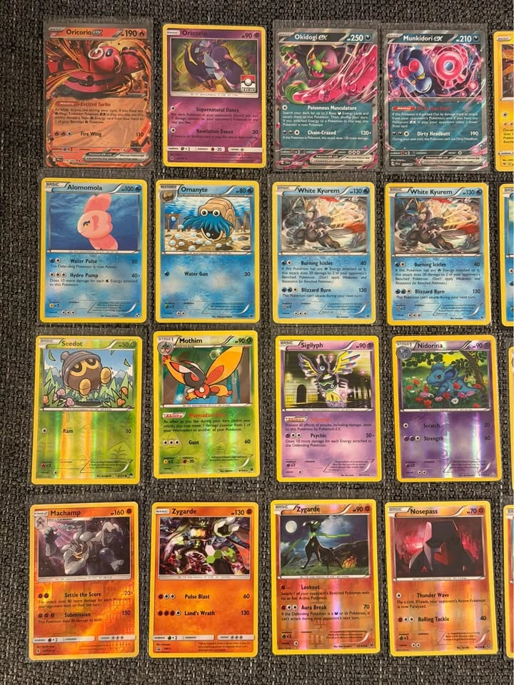 Pokemon Holos - $1 EACH! - photo 2