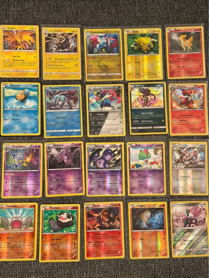 Pokemon Holos - $1 EACH! - photo 3