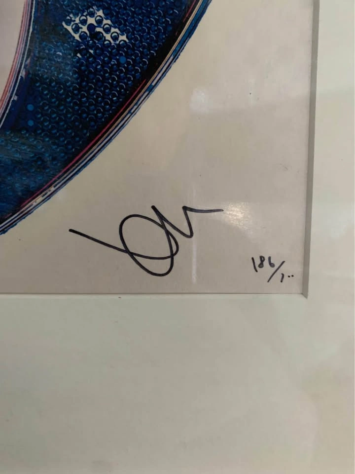 Takashi Murakami Signed Pair – 2013 “And Then” Series - photo 5