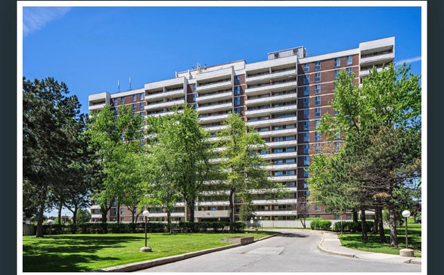 Apartment for rent -June 1st to July 31st