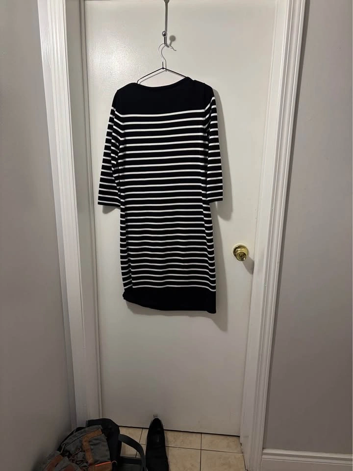 Lauren Ralph Lauren Striped Knit Dress - photo 3