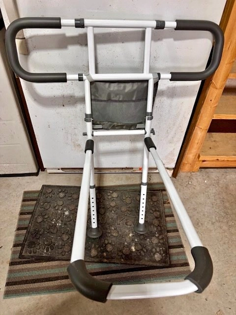 Adjustable Bed Rail