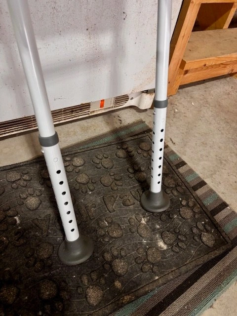 Adjustable Bed Rail - photo 2