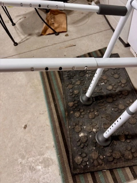 Adjustable Bed Rail - photo 3