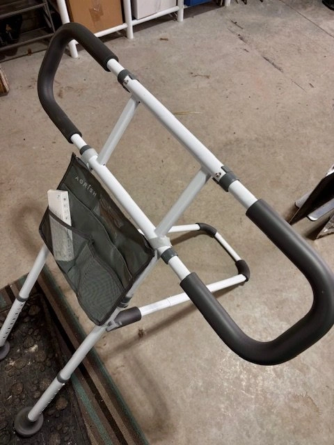 Adjustable Bed Rail - photo 4