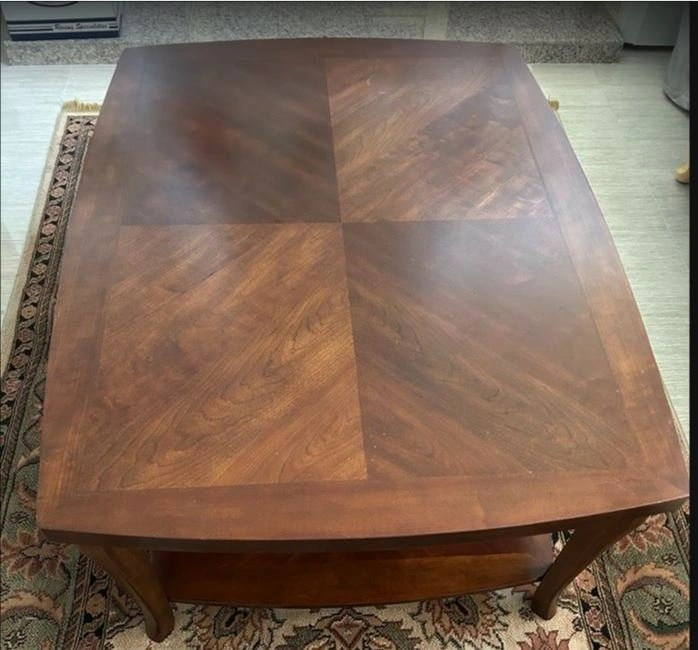 Ashley Furniture Center Table - photo 2