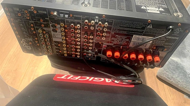 Pioneer Elite VSX-84TXSi Receiver - photo 3
