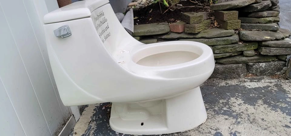 Kohler Rosario Toilet in Very Good Condition - photo 3