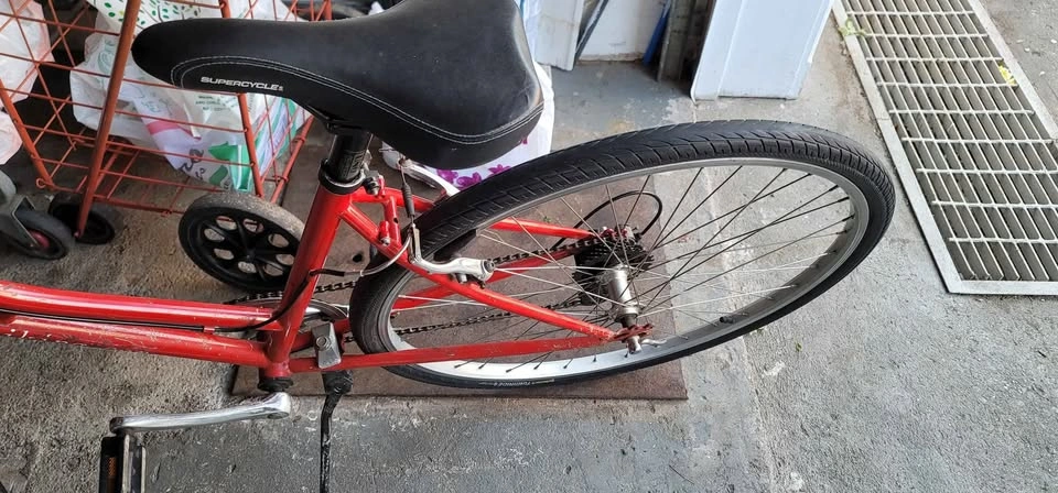 28" Big Bike for Men/Women with Basket - Easy Ride - photo 3