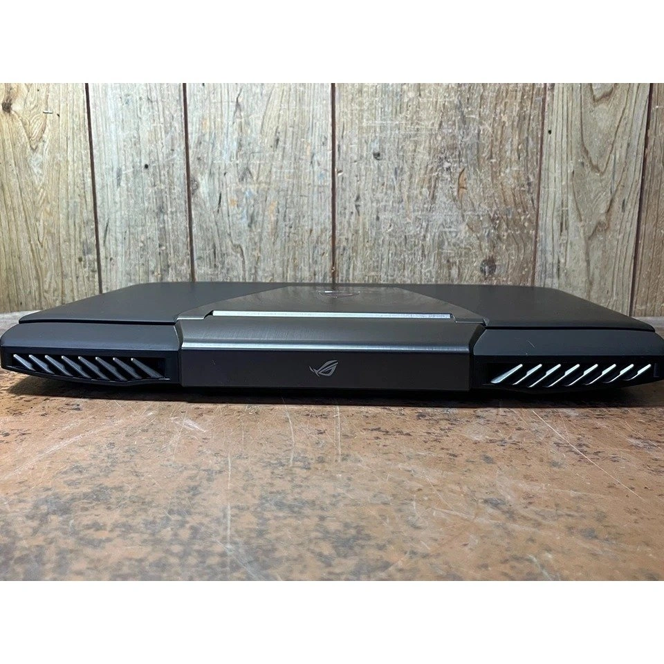 Asus ROG G751JM Gaming Laptop 17.3" (16GB RAM, 128GB+1TB SSD/HDD - photo 2