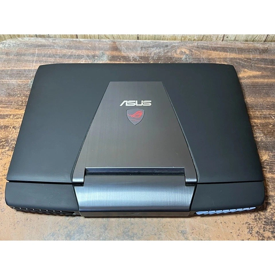 Asus ROG G751JM Gaming Laptop 17.3" (16GB RAM, 128GB+1TB SSD/HDD - photo 5