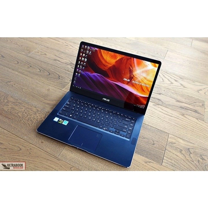 ASUS ZenBook UX550VE i7-7th Gen Laptop (16GB RAM, 500GB SSD, GTX
