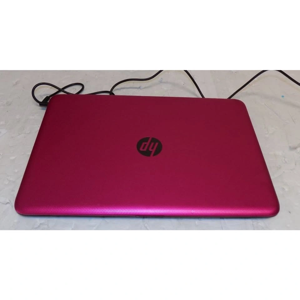 PINK HP Notebook 15-ac141ds 15.6" Laptop Touchscreen 1TB HDD 4GB - photo 2