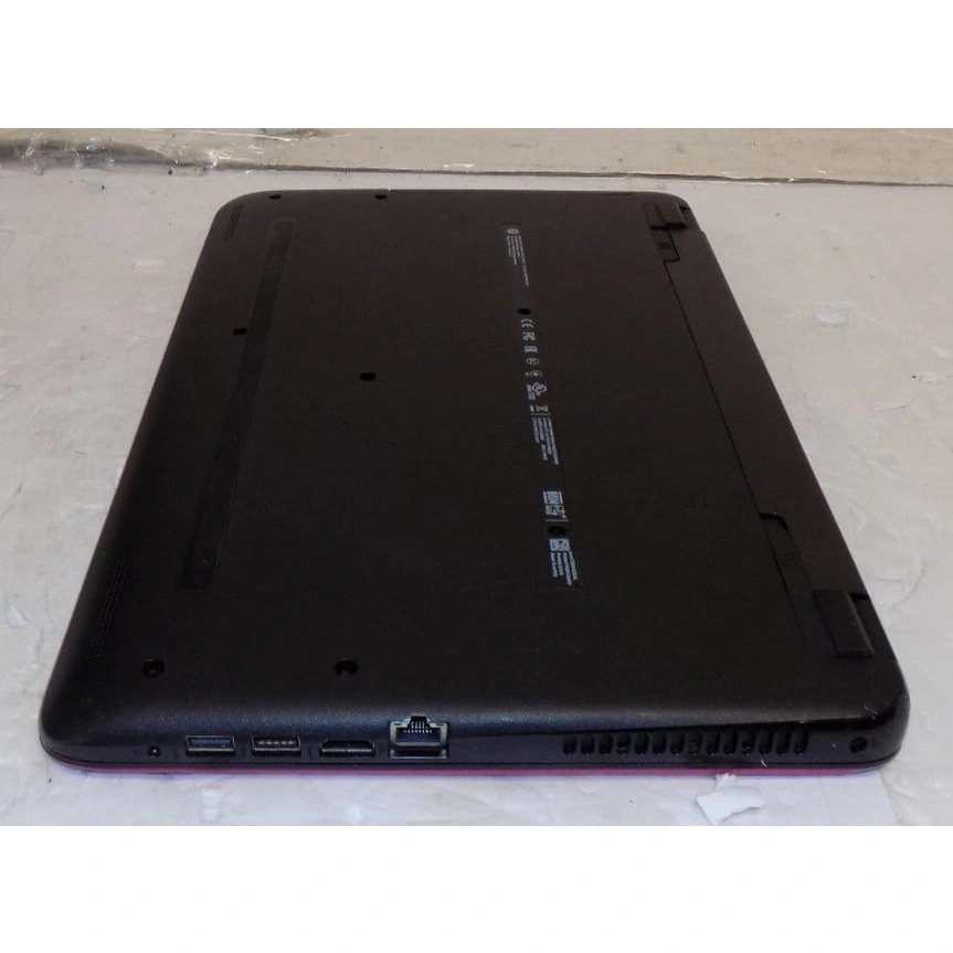 PINK HP Notebook 15-ac141ds 15.6" Laptop Touchscreen 1TB HDD 4GB - photo 4