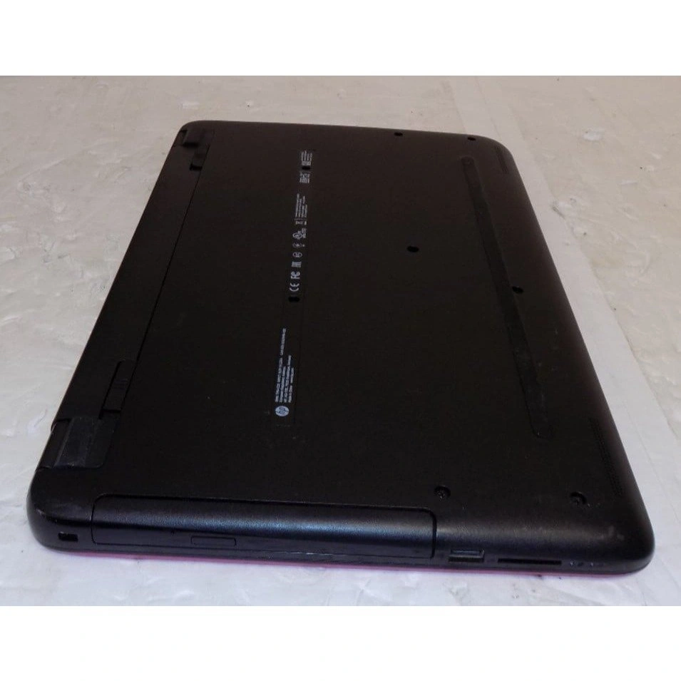 PINK HP Notebook 15-ac141ds 15.6" Laptop Touchscreen 1TB HDD 4GB - photo 5