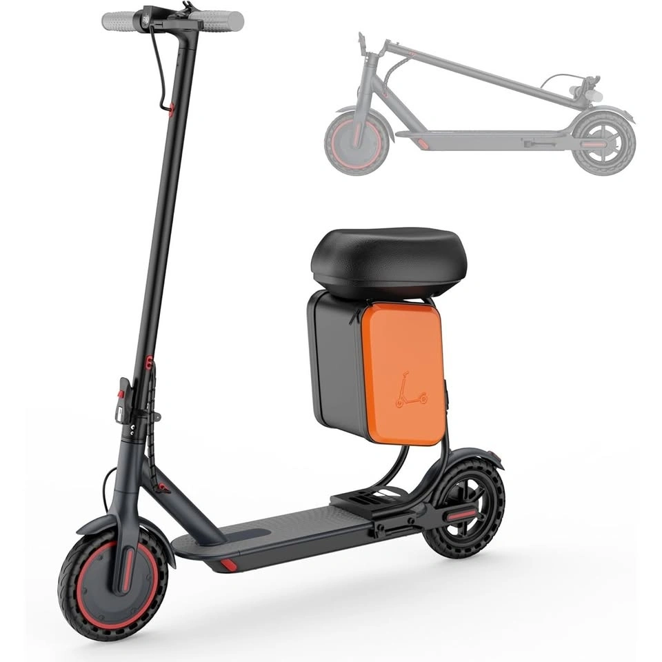 LADPED Electric Scooter with Seat for Adults 31KM/H E-Scooter - photo 3