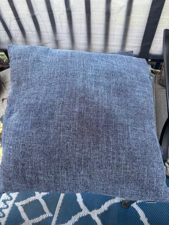 Indoor/Outdoor Throw Pillows - photo 5