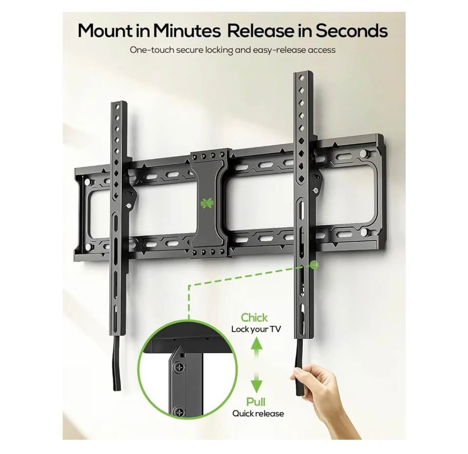 USX MOUNT Heavy Duty TV Wall Mount (37-82 Inch, Brand New) - photo 4