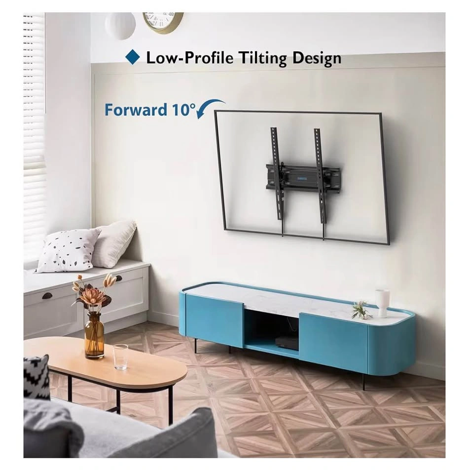 Tilting TV Wall Mount Bracket for 23-60 inch Screens (New) - photo 3