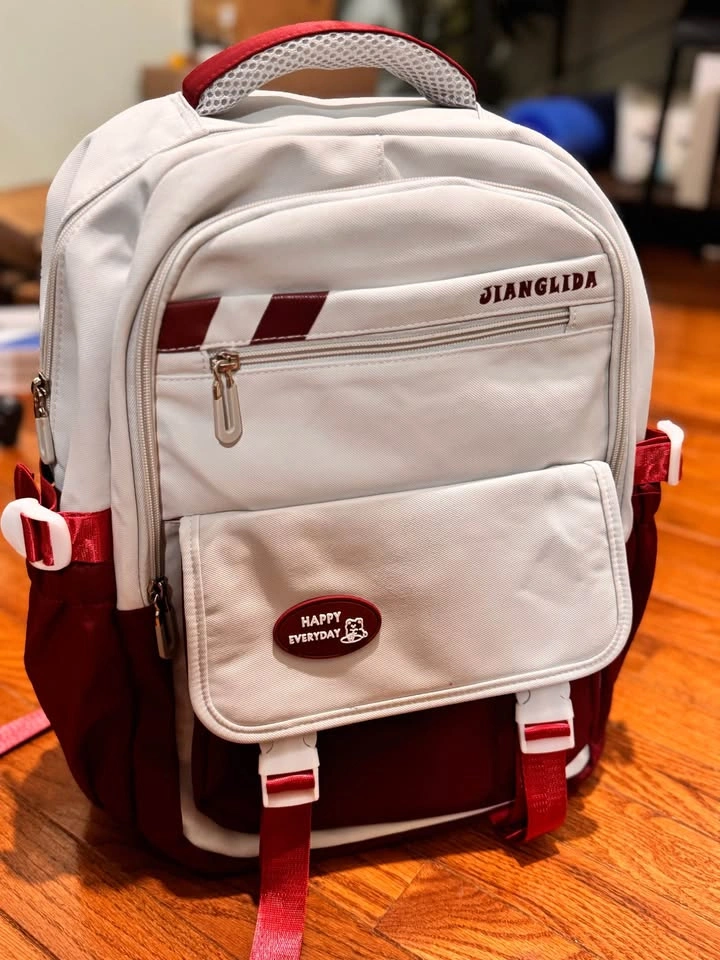 Cute Teens Girls Casual Daypack - Multi-Pocket Laptop Backpack - photo 2