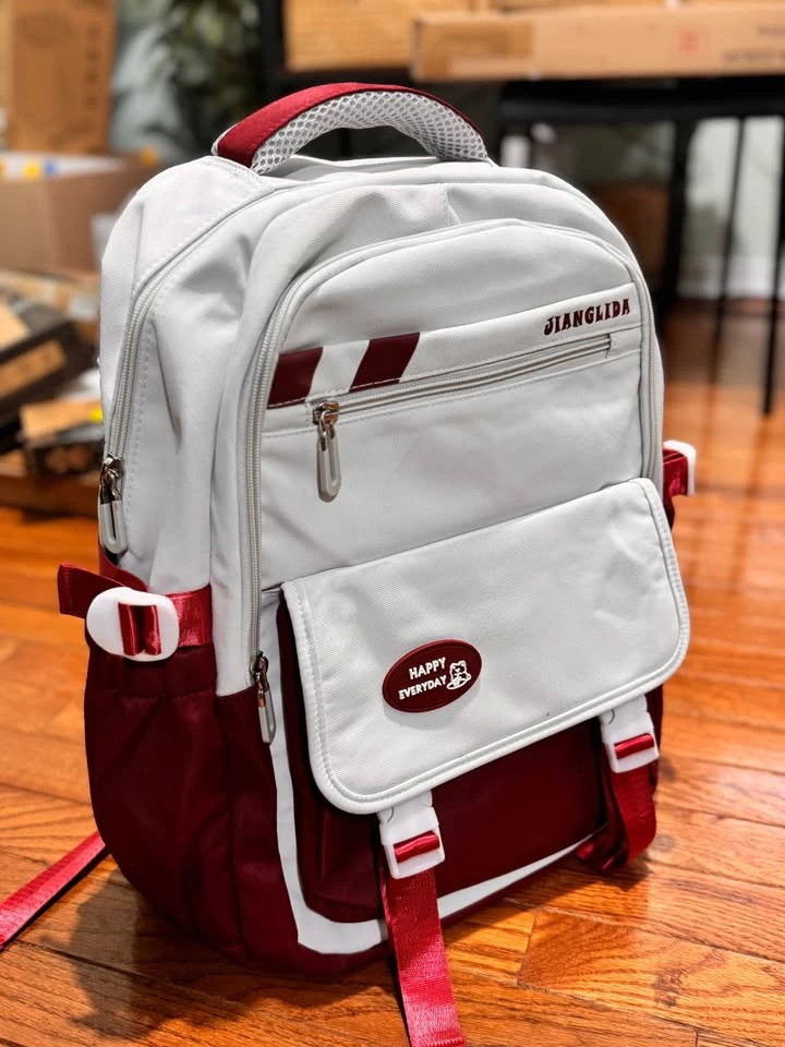 Cute Teens Girls Casual Daypack - Multi-Pocket Laptop Backpack - photo 3