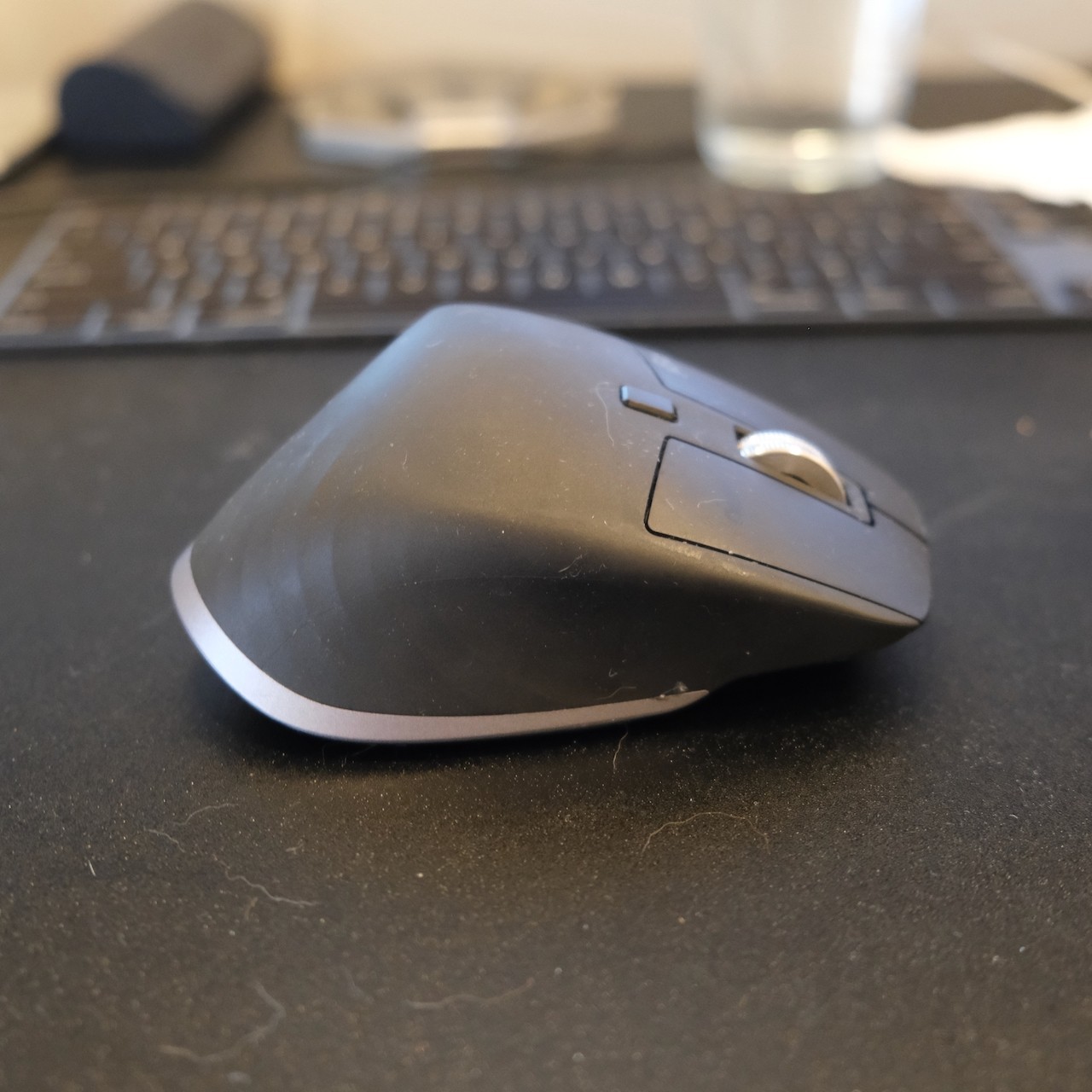 Logitech MX Master 3 for Mac Wireless Mouse - Space Gray - photo 2
