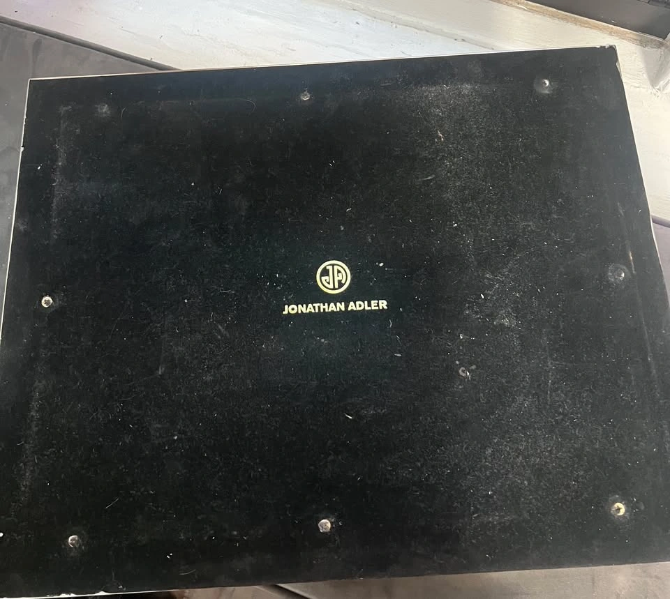 Jonathan Adler Cobalt Large Tray - photo 4