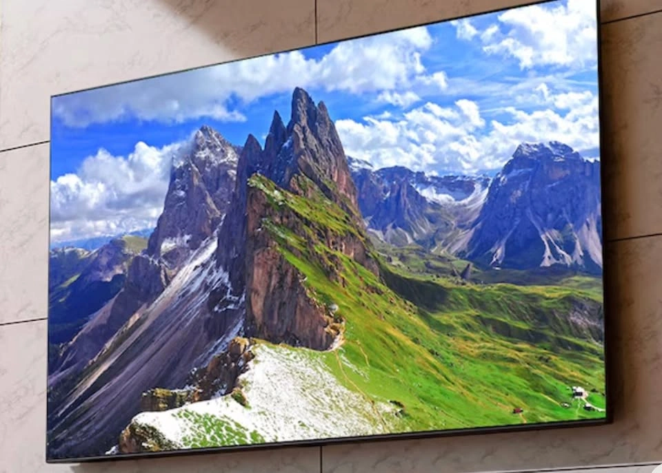 Used 50 inch LG NanoCell