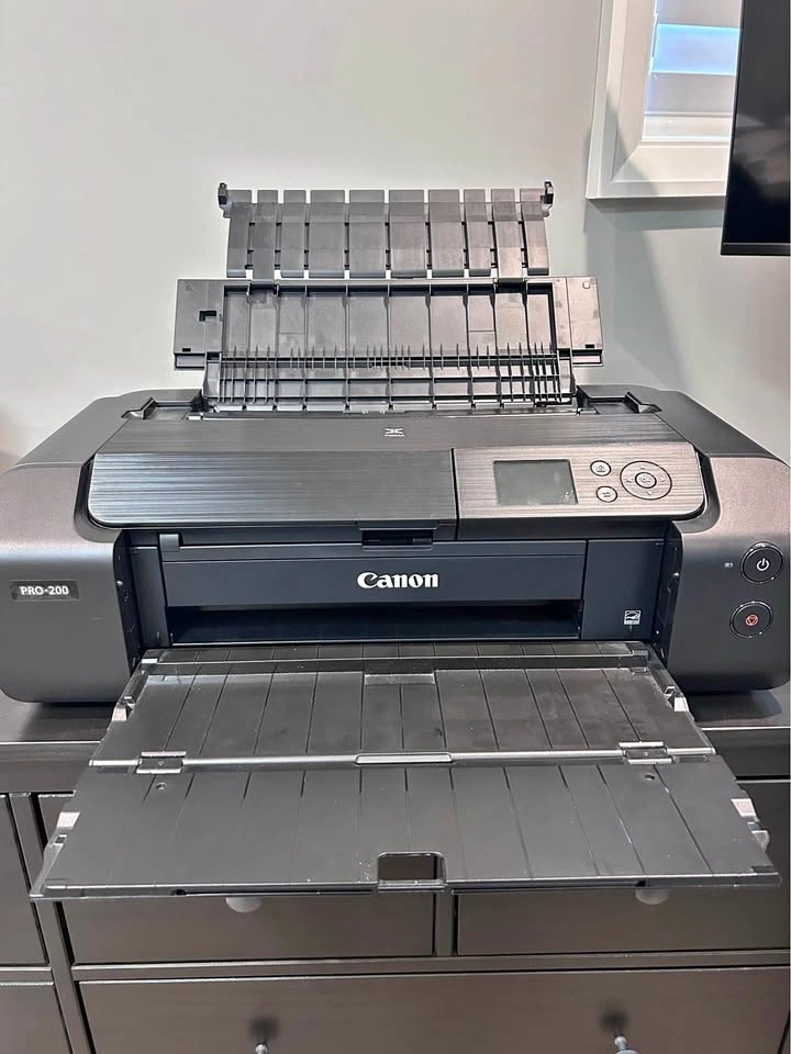 Canon Pixma Pro-200