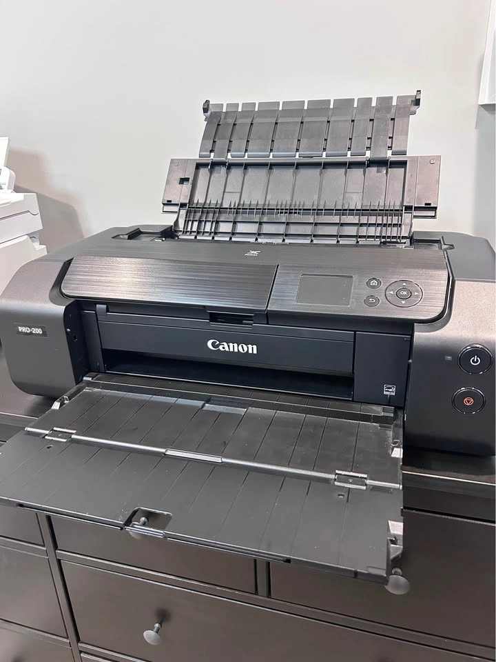 Canon Pixma Pro-200 - photo 2