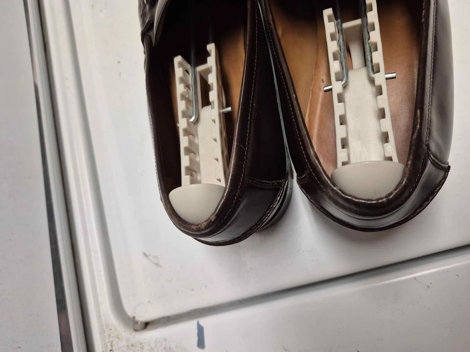 Vintage Horsebit Leather Shoes - photo 5