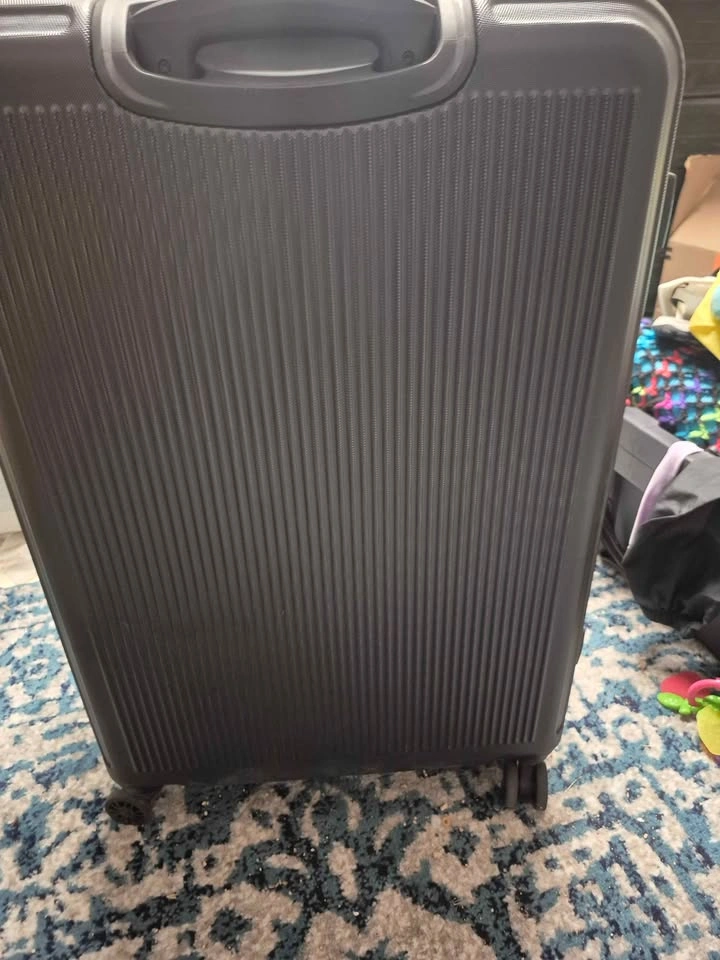 Bugatti Black Hardshell Suitcase - photo 5