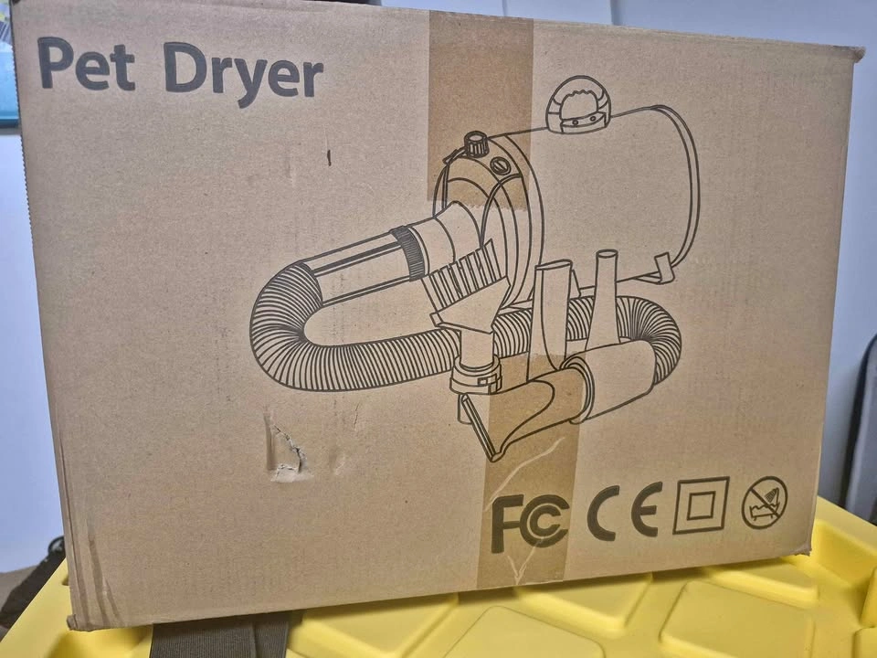 Pet Dryer