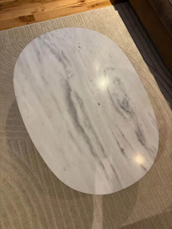 Elte Mrkt Marble Coffee Table - photo 2
