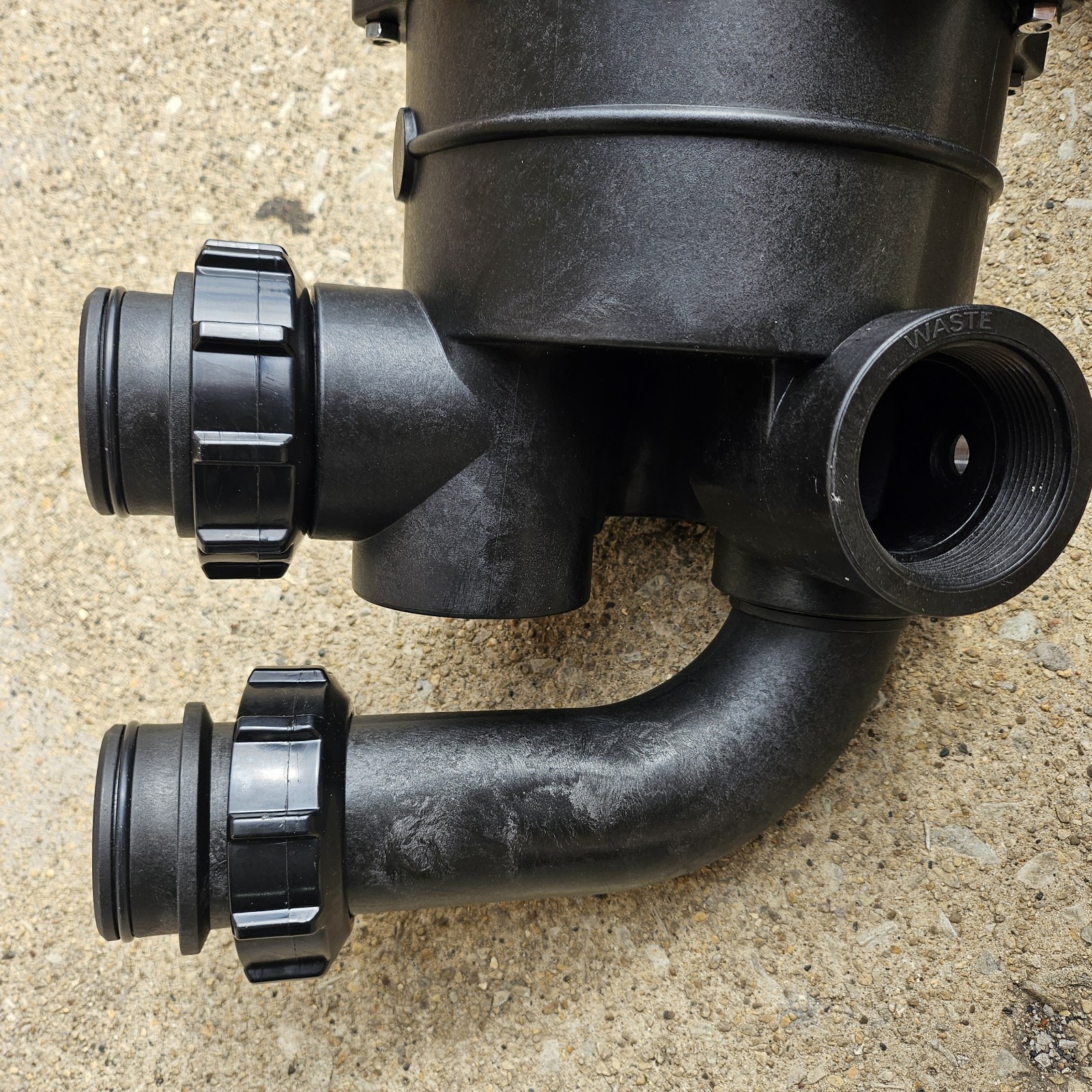 Hayward Vari-Flo XL SP0710XR50 Multiport Valve 1-1/2" - photo 3