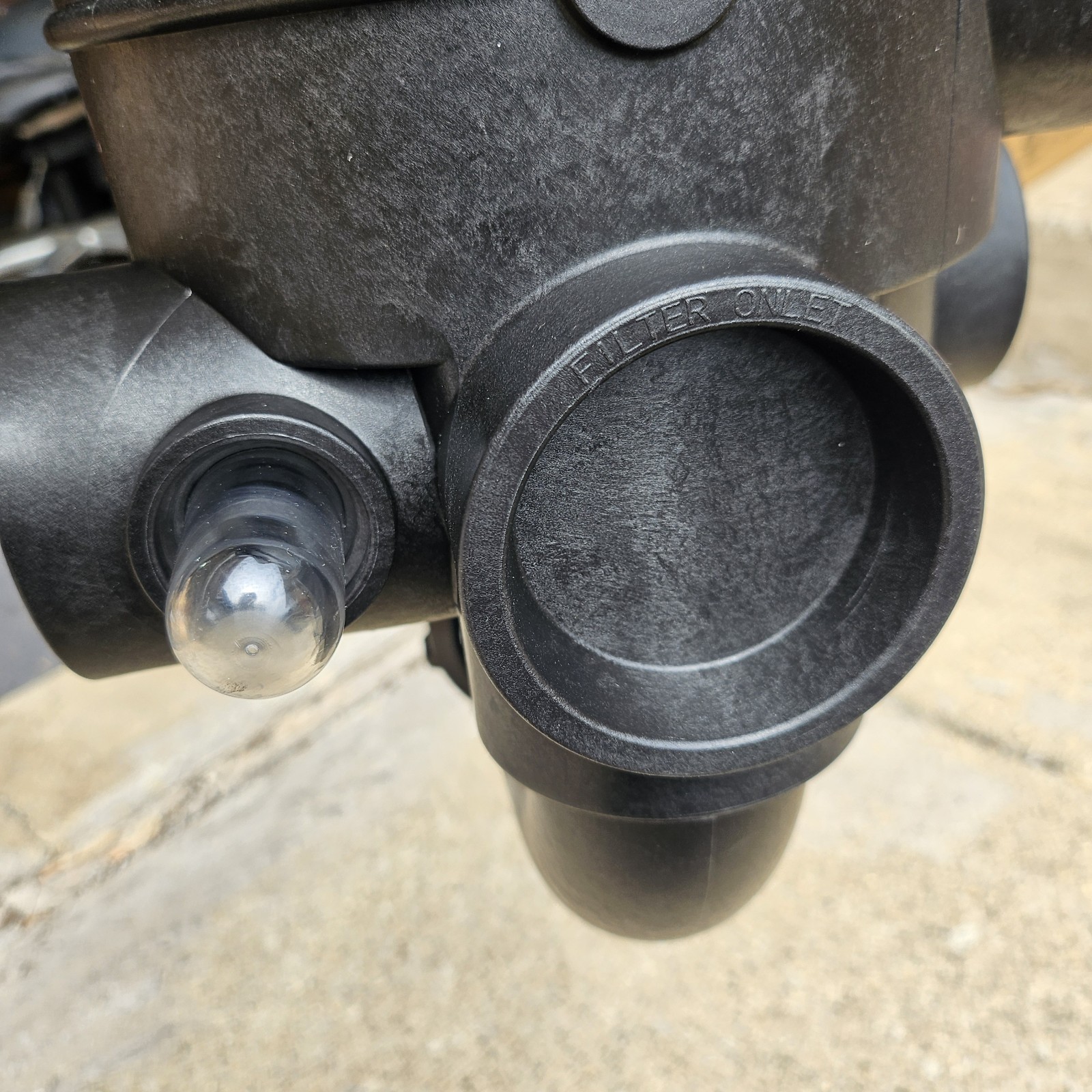 Hayward Vari-Flo XL SP0710XR50 Multiport Valve 1-1/2" - photo 4