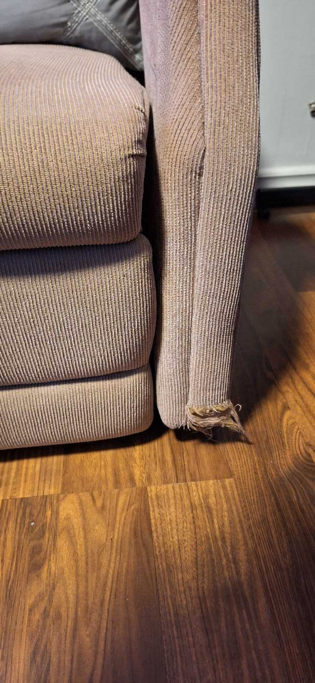 Cozy Beige Recliner - photo 2