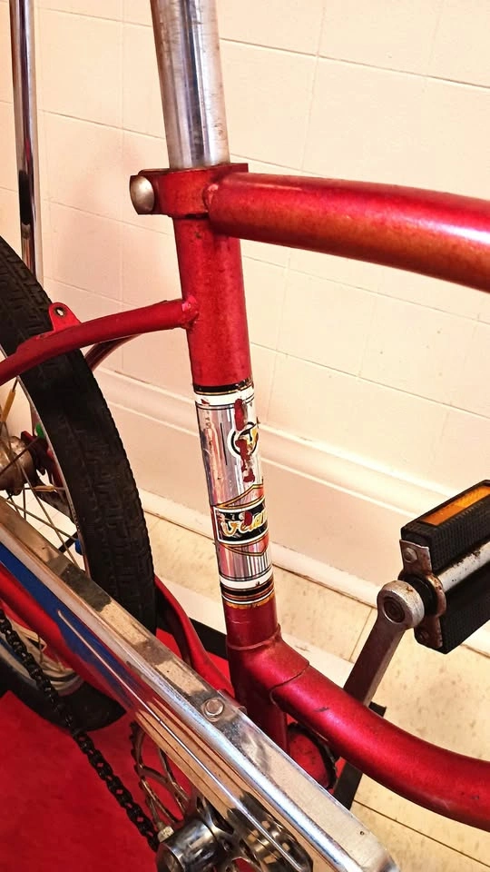 Rapido "Super Deluxe" Kid's Bike - Banana Seat, Spokey Dokes - photo 3