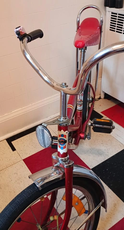 Rapido "Super Deluxe" Kid's Bike - Banana Seat, Spokey Dokes - photo 4