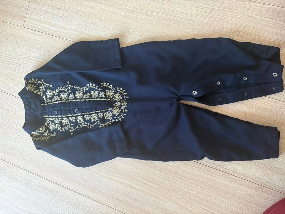 Occasion Wear Baby Boy 9-12 Months
