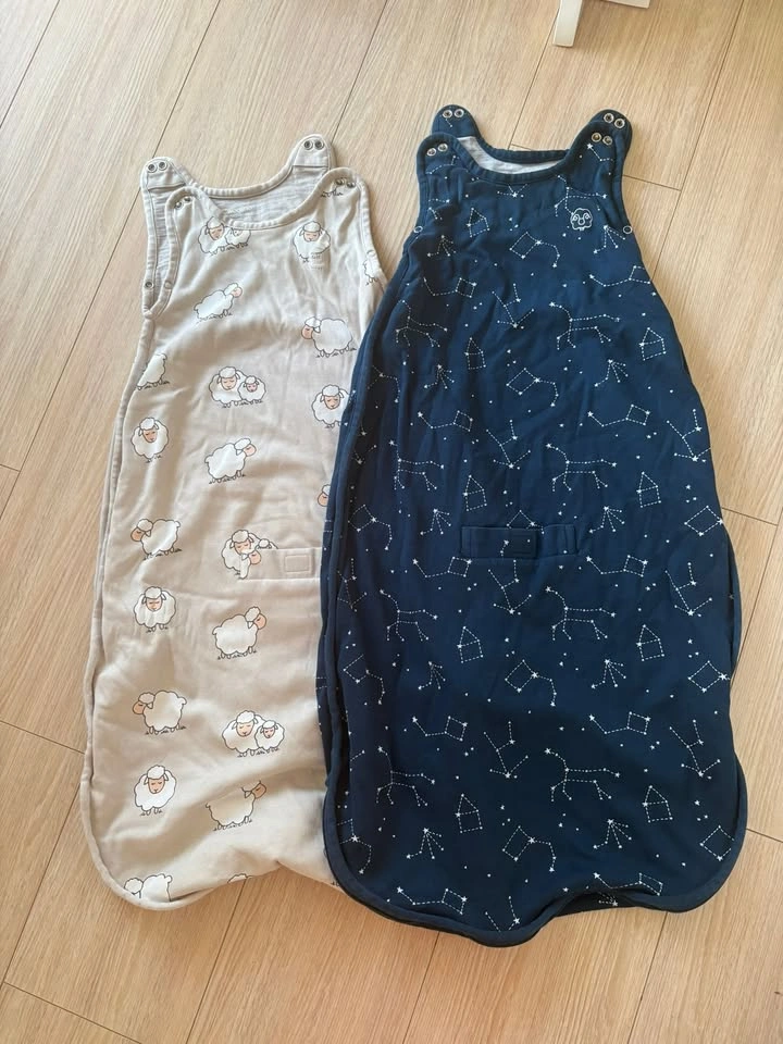 Woolino Ultimate Sleepsacks 2-24 months
