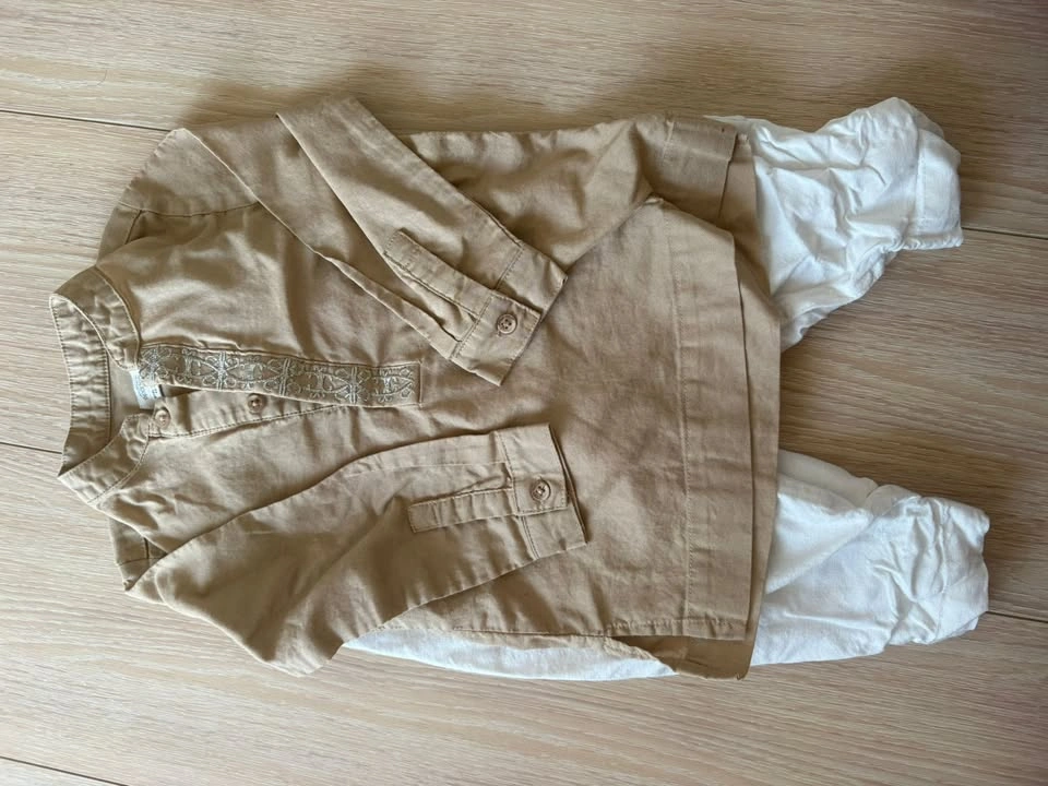 Baby Boy Occasion Wear 18-24 Months