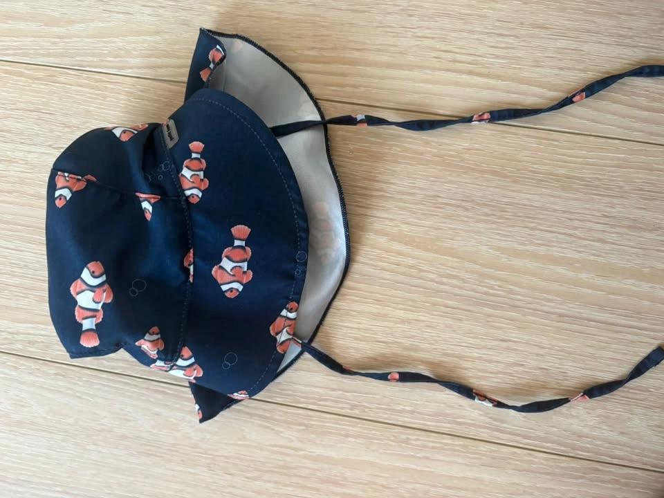 Sun Hat 0-6M