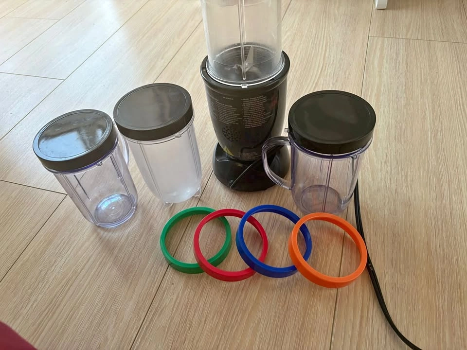 Magic Bullet with all accessories