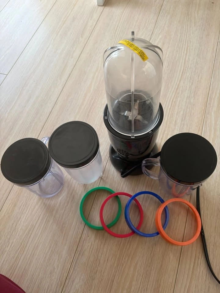 Magic Bullet with all accessories - photo 2