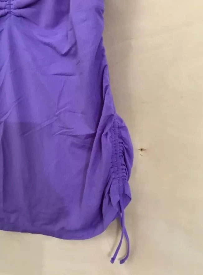 Women's Purple Lululemon Tank Top Size 6 - photo 4