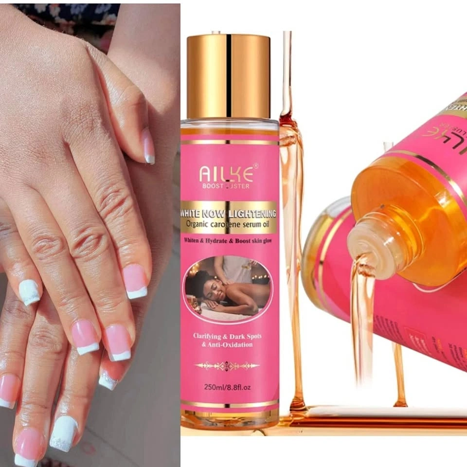 Ailke White Now Skin Whitening Oil 250ml
