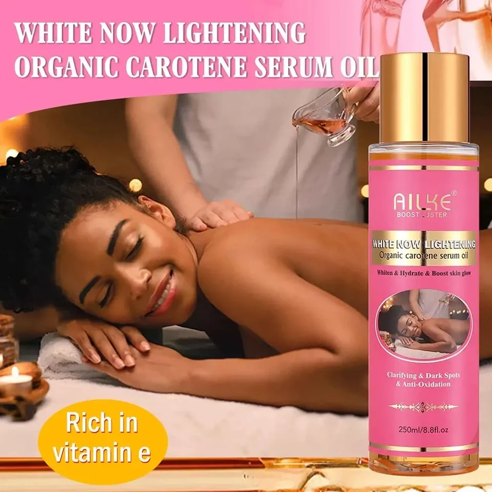 Ailke White Now Skin Whitening Oil 250ml - photo 2